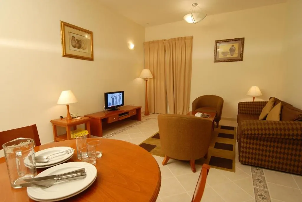 Jormand Hotel Apartments Dubai