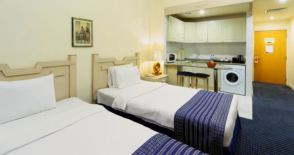 Jormand Hotel Apartments Dubai