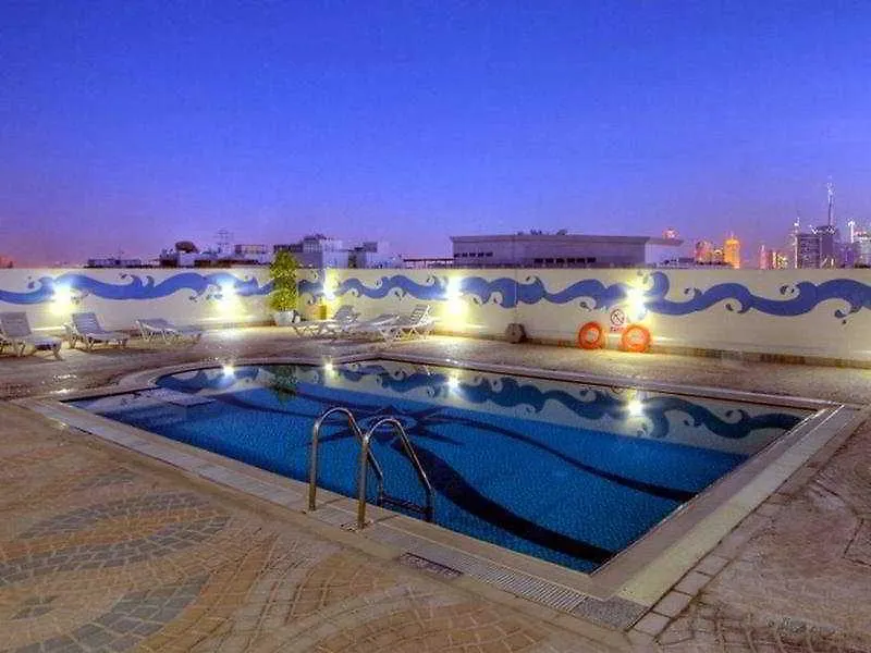 Jormand Hotel Apartments Dubai