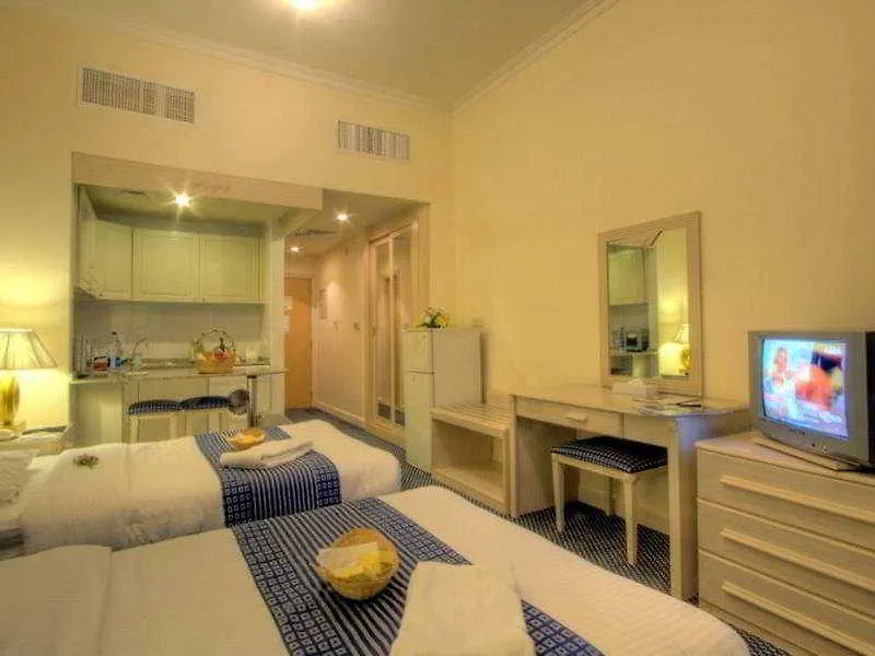 Jormand Hotel Apartments Dubai