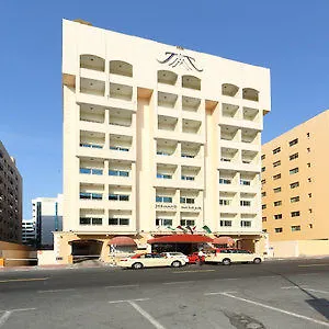 Jormand Hotel Apartments Dubai