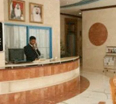 Jormand Hotel Apartments Dubai